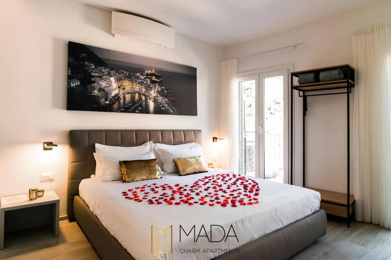 Mada Charm Apartments Jacuzzi Vernazza Italien