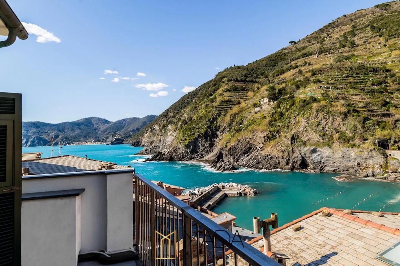 Gasthof Mada Charm Apartments Jacuzzi Vernazza Italien